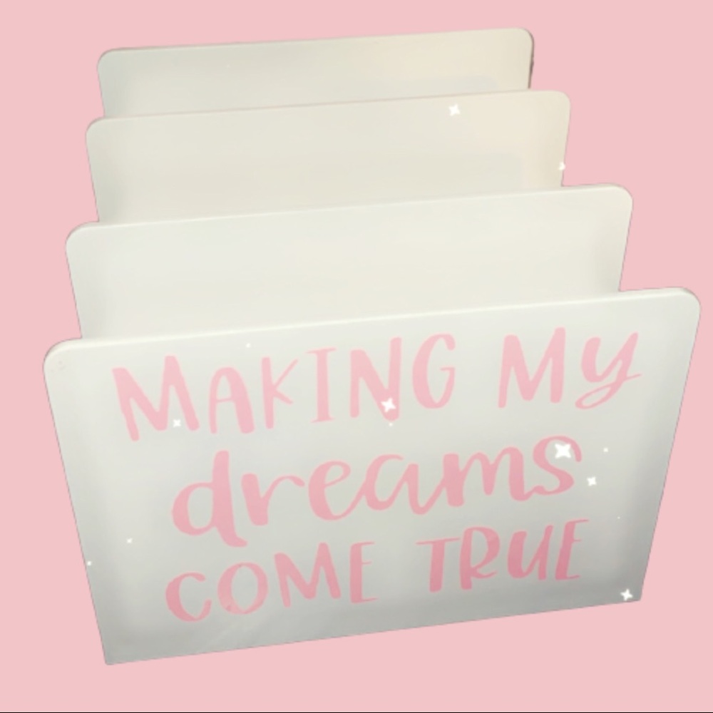 Personalized paper sorter
